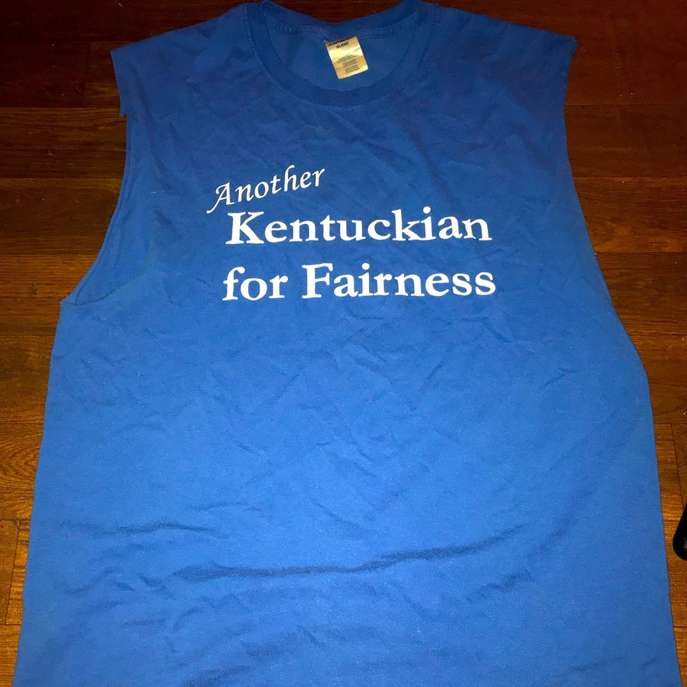 🌈🌈Another Kentuckian for Fairness Tank